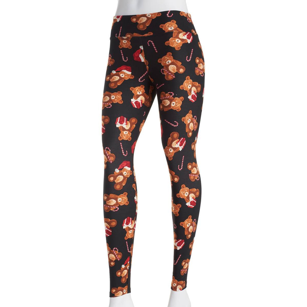 Planet Heart Size M Black New Leggings