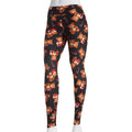 Planet Heart Size S Black New Leggings