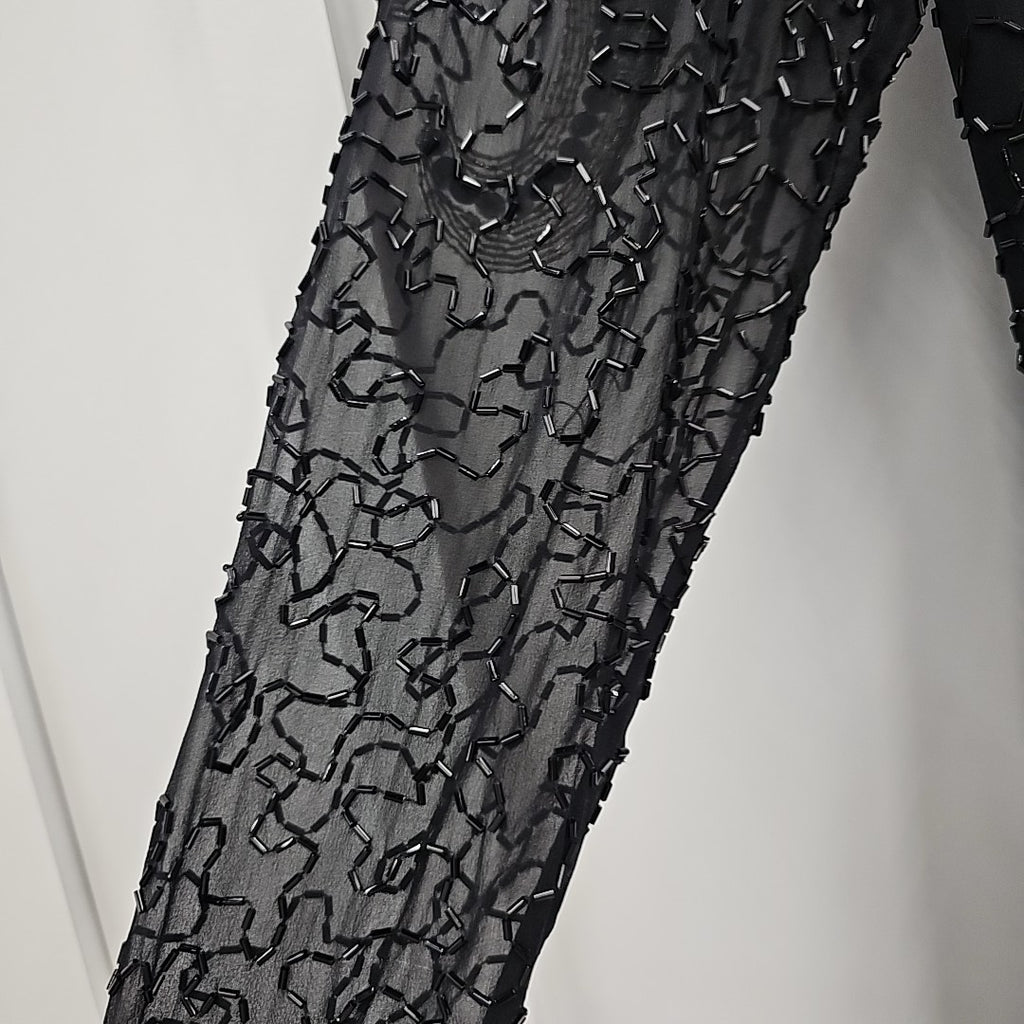 Nadine Size 5/6 Black Preloved Dress