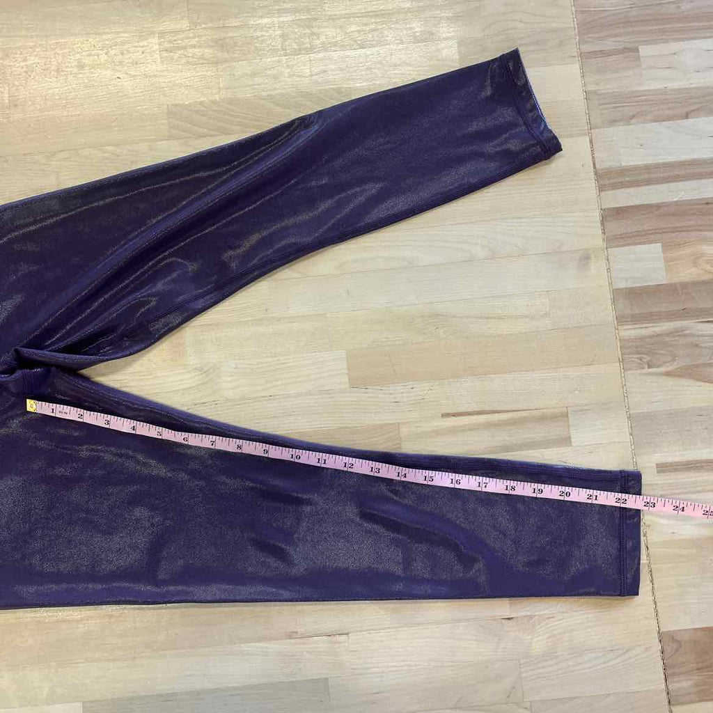 Zyia Size 7 Purple Preloved Athletic Dress