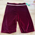 Fabletics Women Size L Navy Preloved Shorts