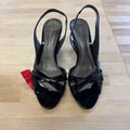 Naturalizer Size 7.5 Black Used Pumps