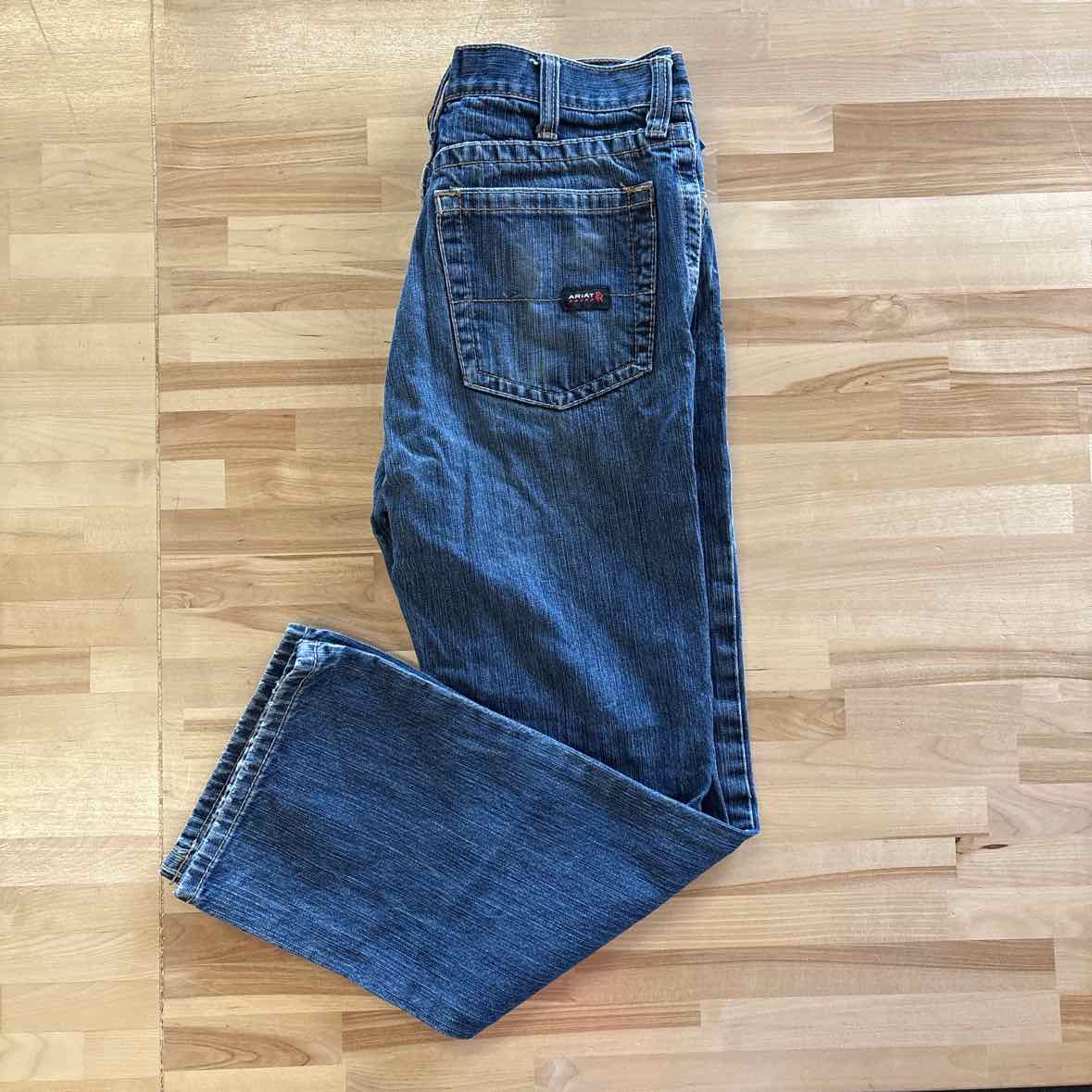 Ariat Men's Size 33x32 Blue MENS Jeans