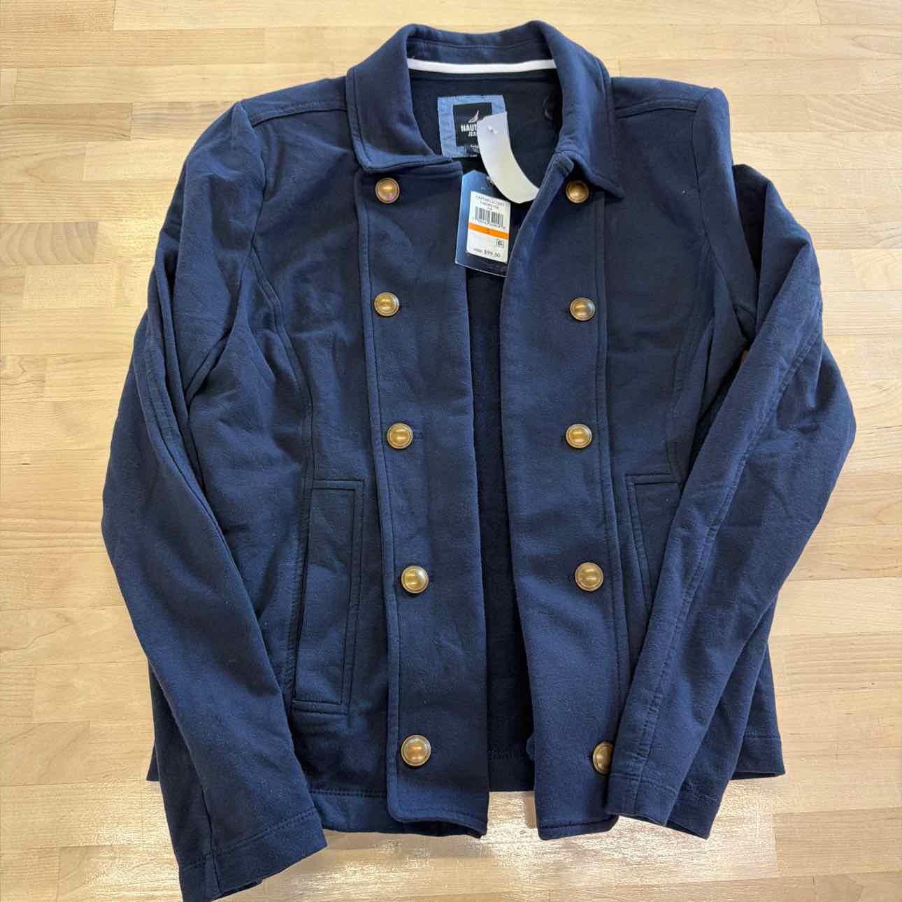 Women's Nautica Captains Jacket
