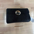 Perry Ellis Black Handbag