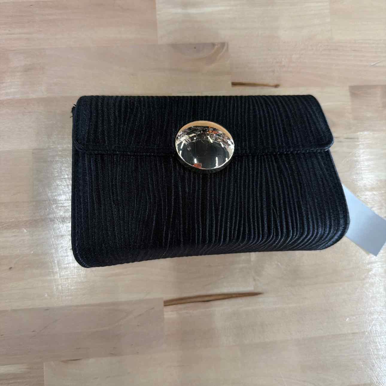 Perry Ellis Black Handbag