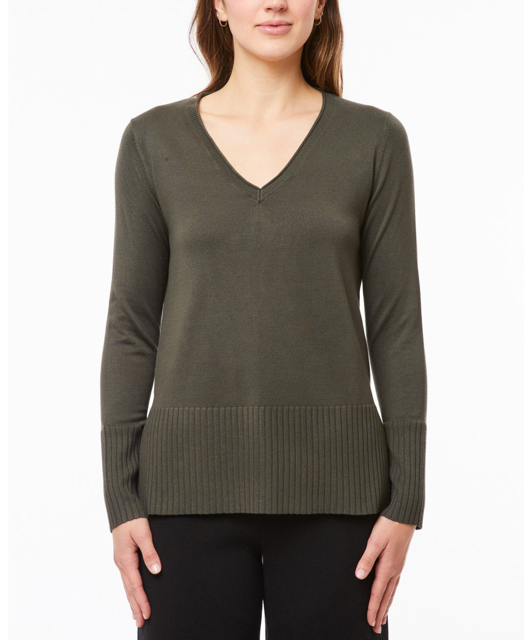 Melissa Paige Size XS Green New Sweater