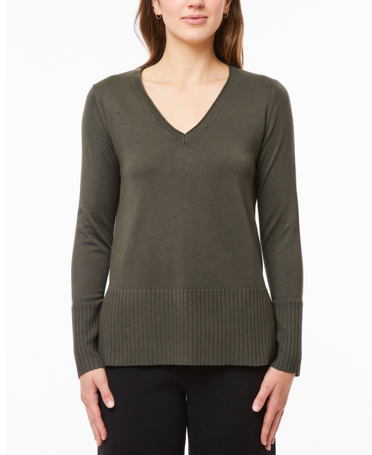 Melissa Paige Size XS Green New Sweater
