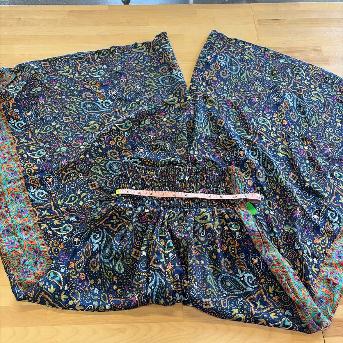 Size OS Blue Preloved Pants