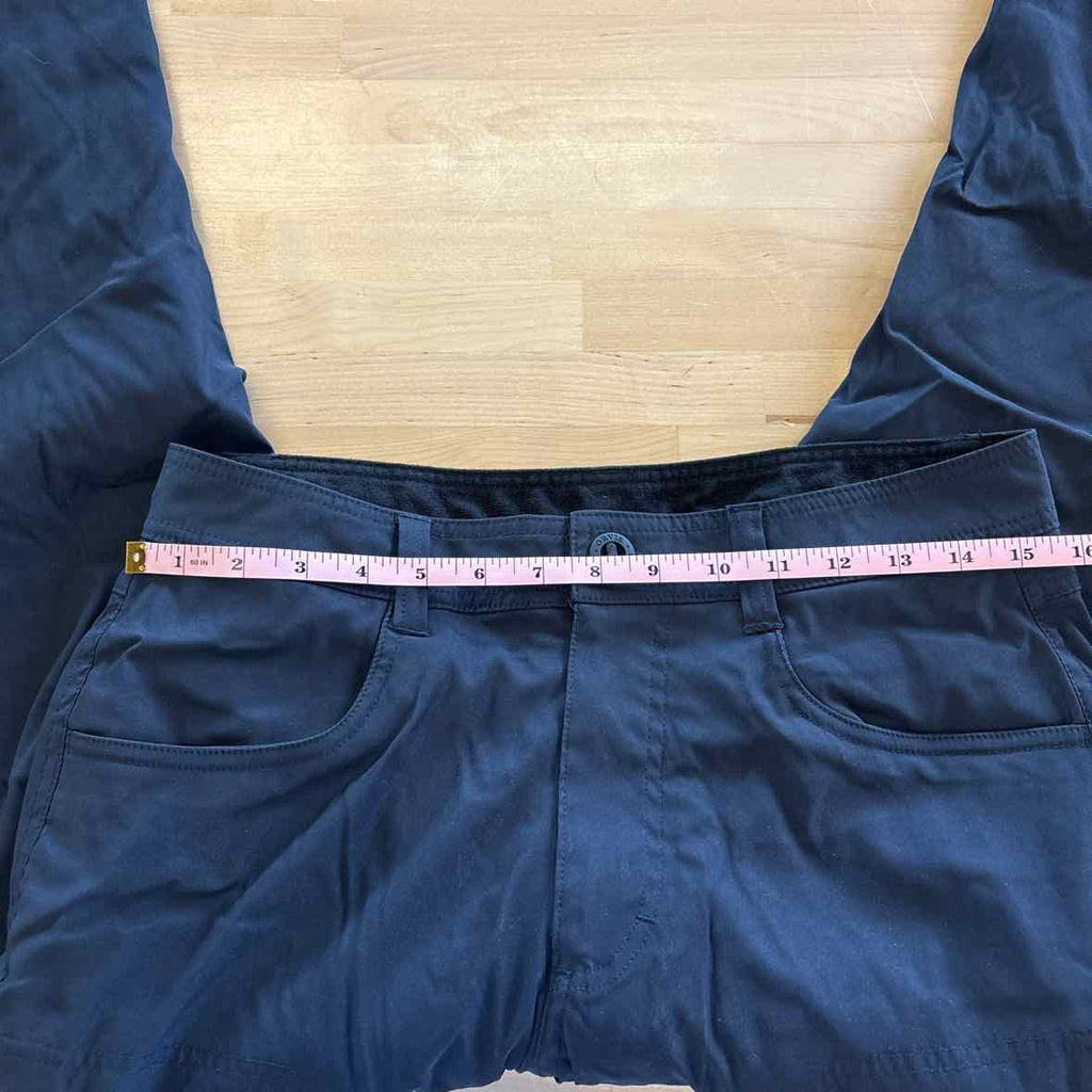 Orvis Size 30x34 Black MENS Pants