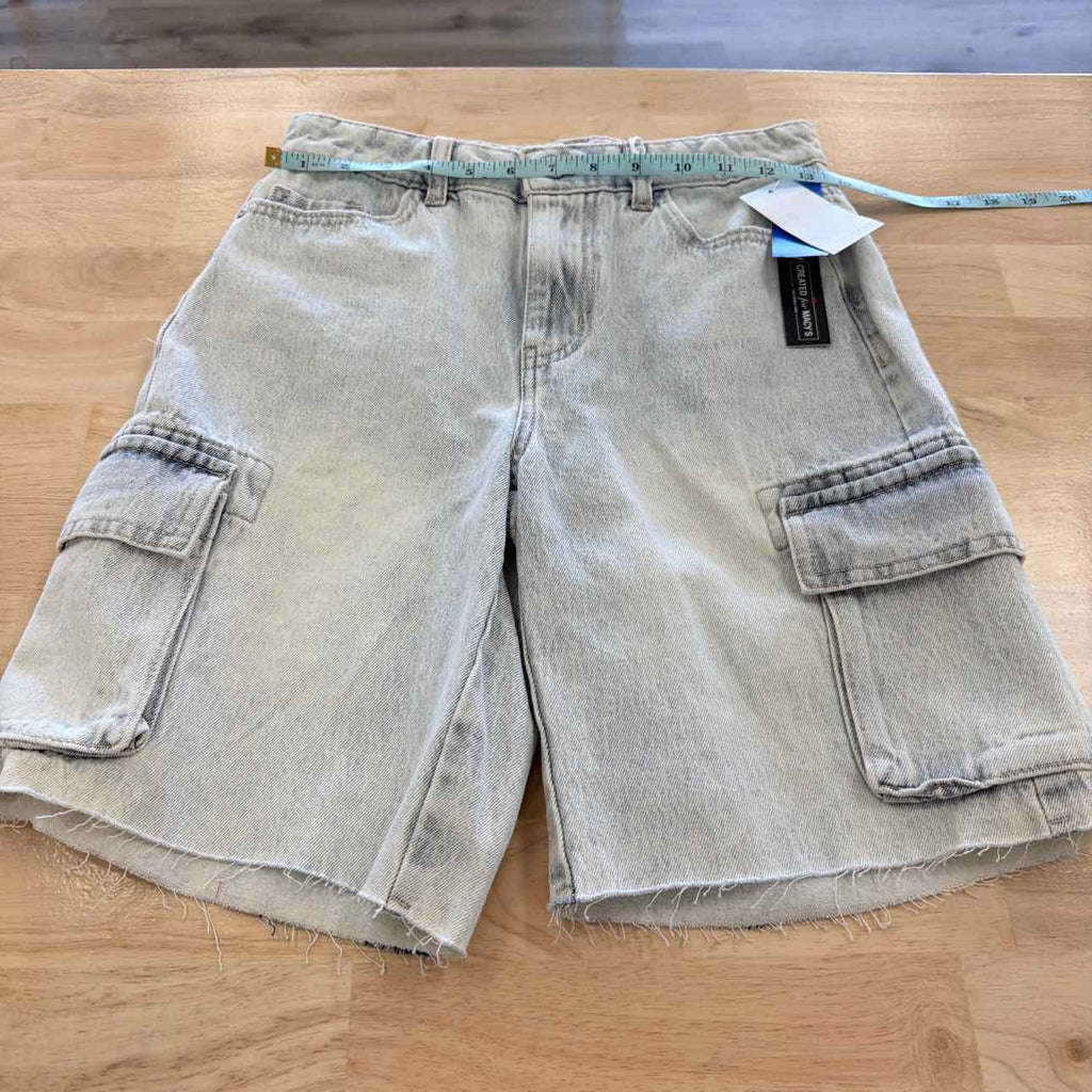 Indigo Rain Women Size 1 Blue New Shorts