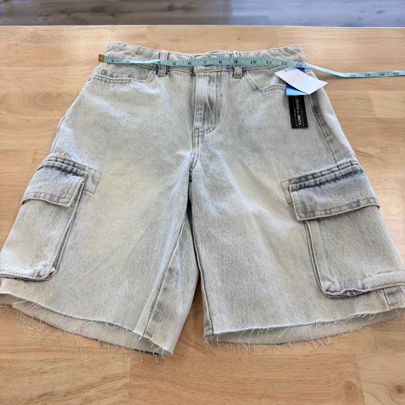 Indigo Rain Women Size 1 Blue New Shorts