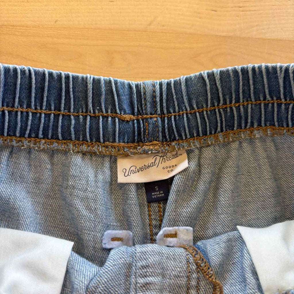 Universal Thread Women Size S Blue New Shorts