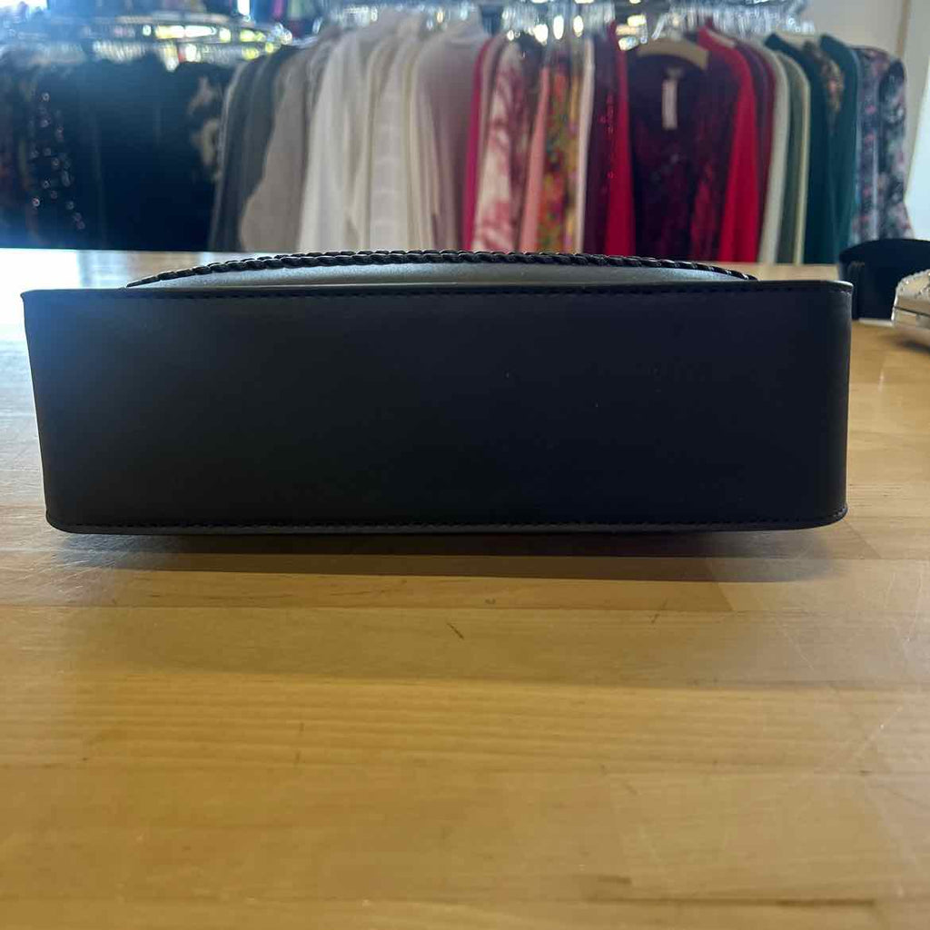 Calvin Klein Fay Canvas Shoulder