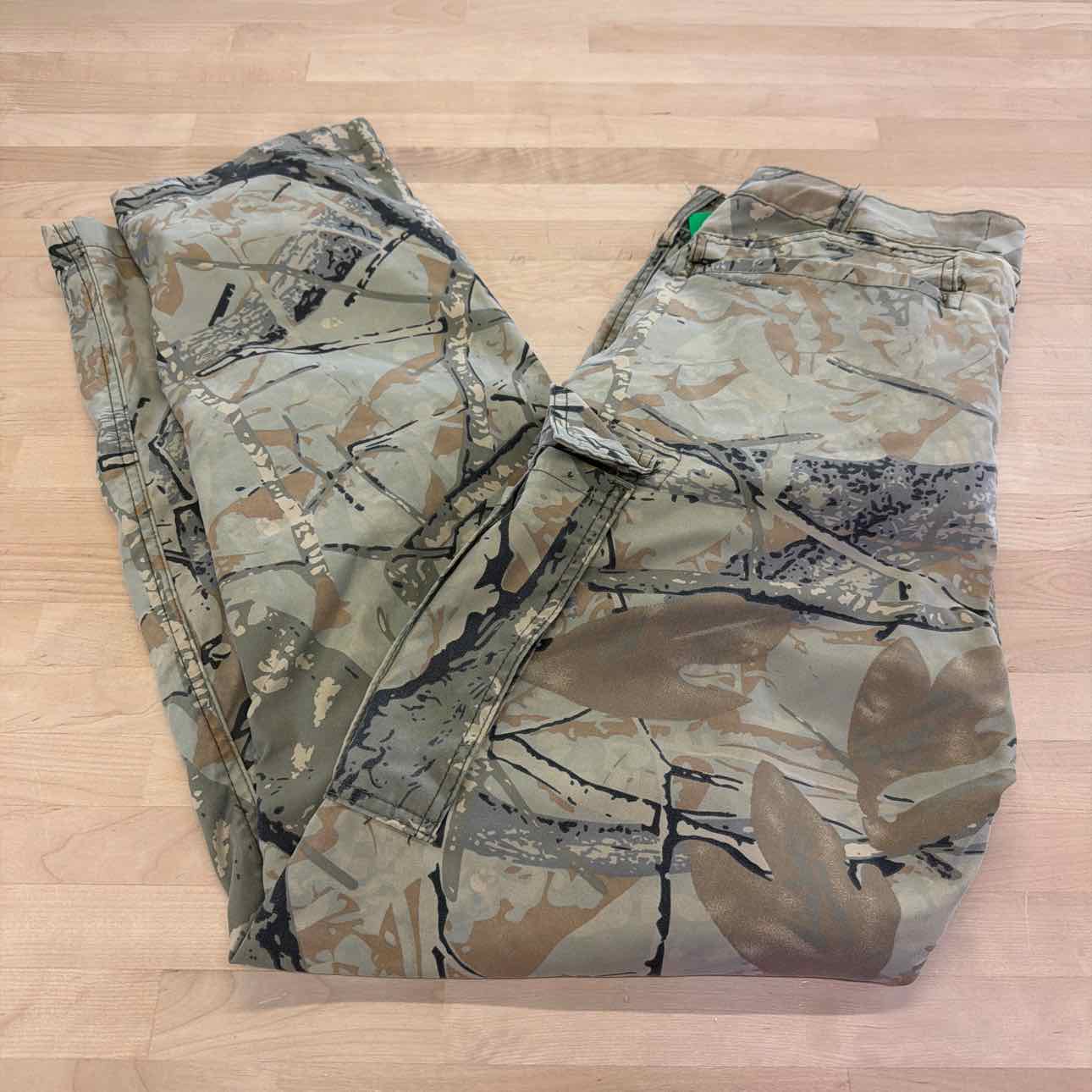 Fire & Rain Size 32x31 Camo MENS Pants
