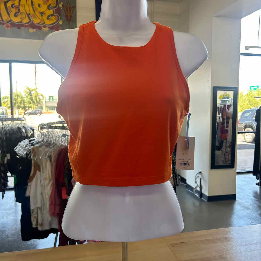 Tek gear Size S Orange New Tank