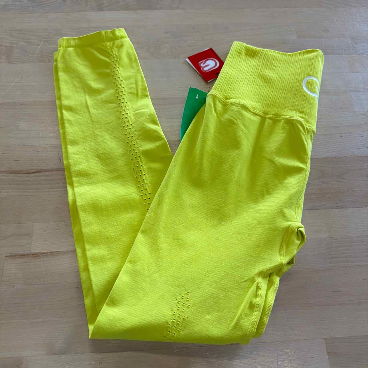Vermont Size M Green Athletic Pants