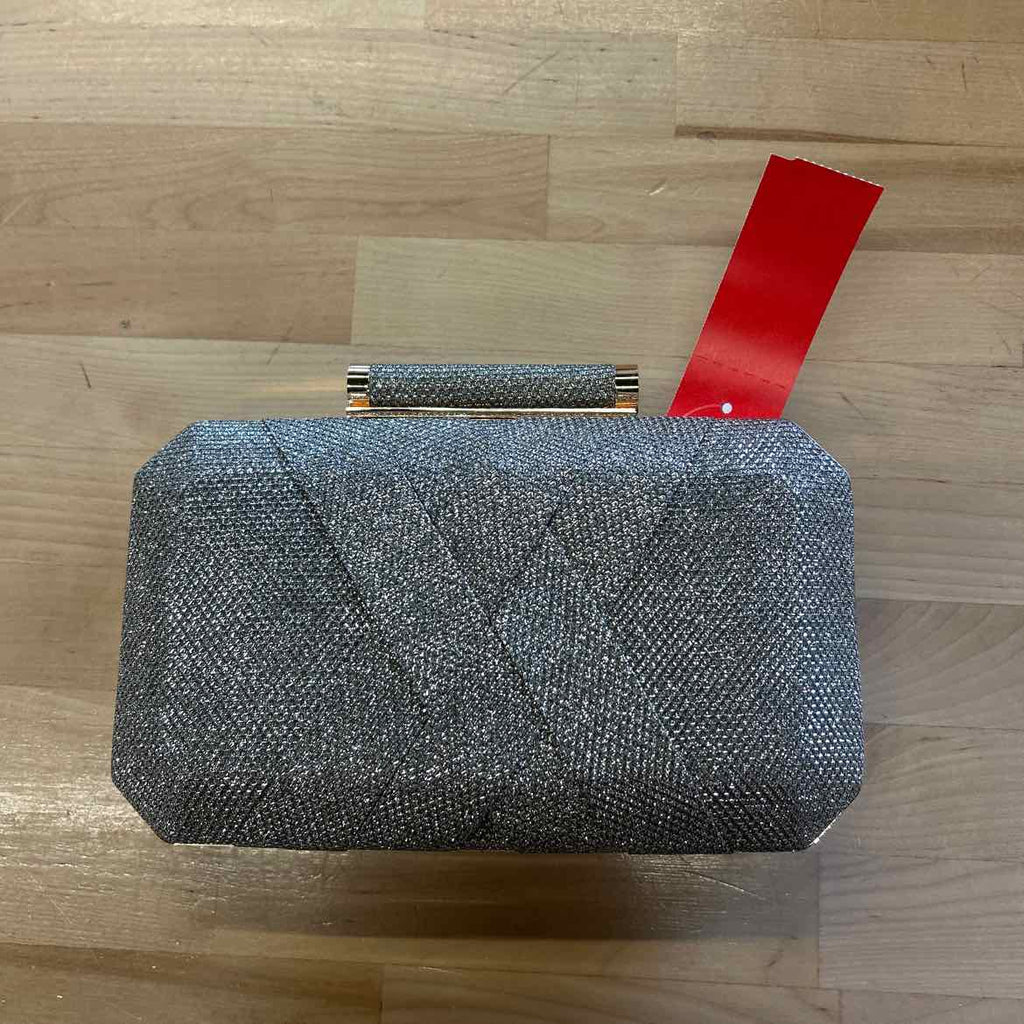I.n.c. International Concepts Lindsay Lurex Clutch