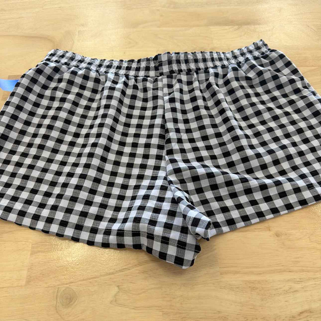 Planet Heart Women Size L Black New Shorts