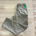 Red Kap Size 34 Tan MENS Pants