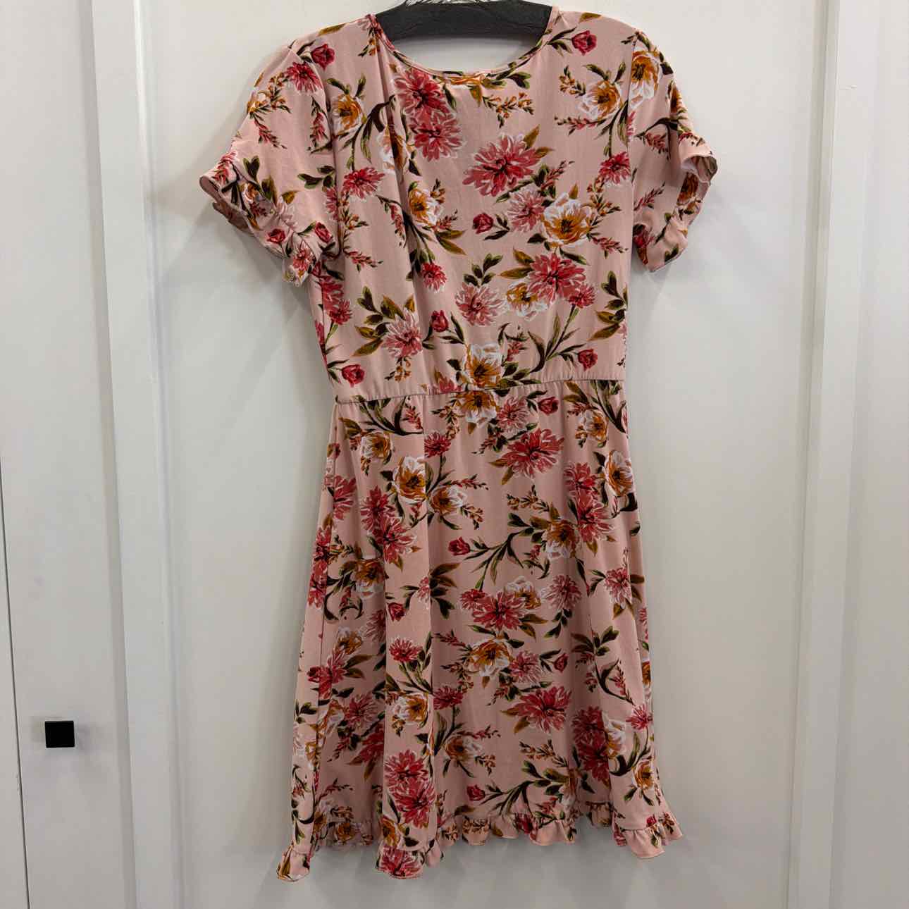 Derek Heart Size M Pink Preloved Dress - Pink / M