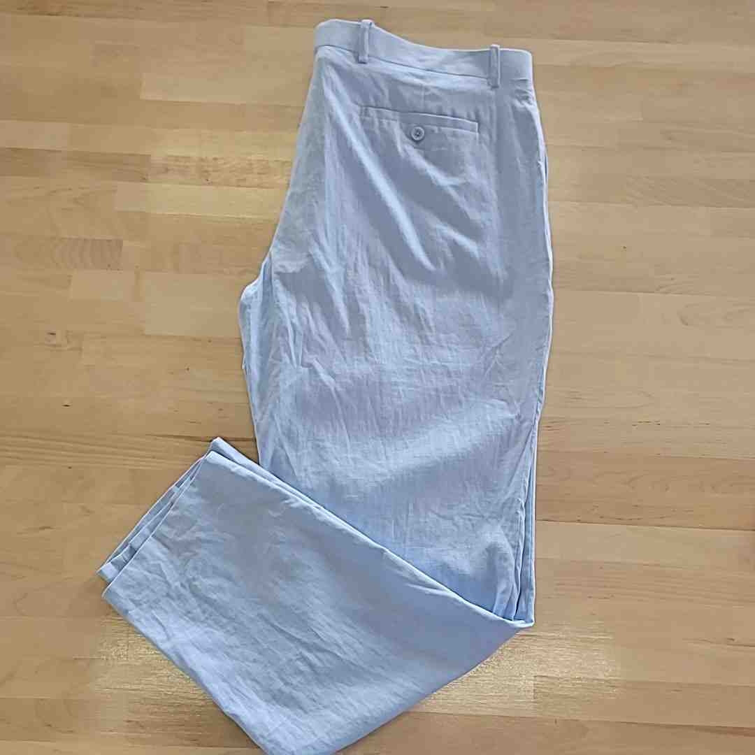 INC Men's Size 40 Blue MENS Pants