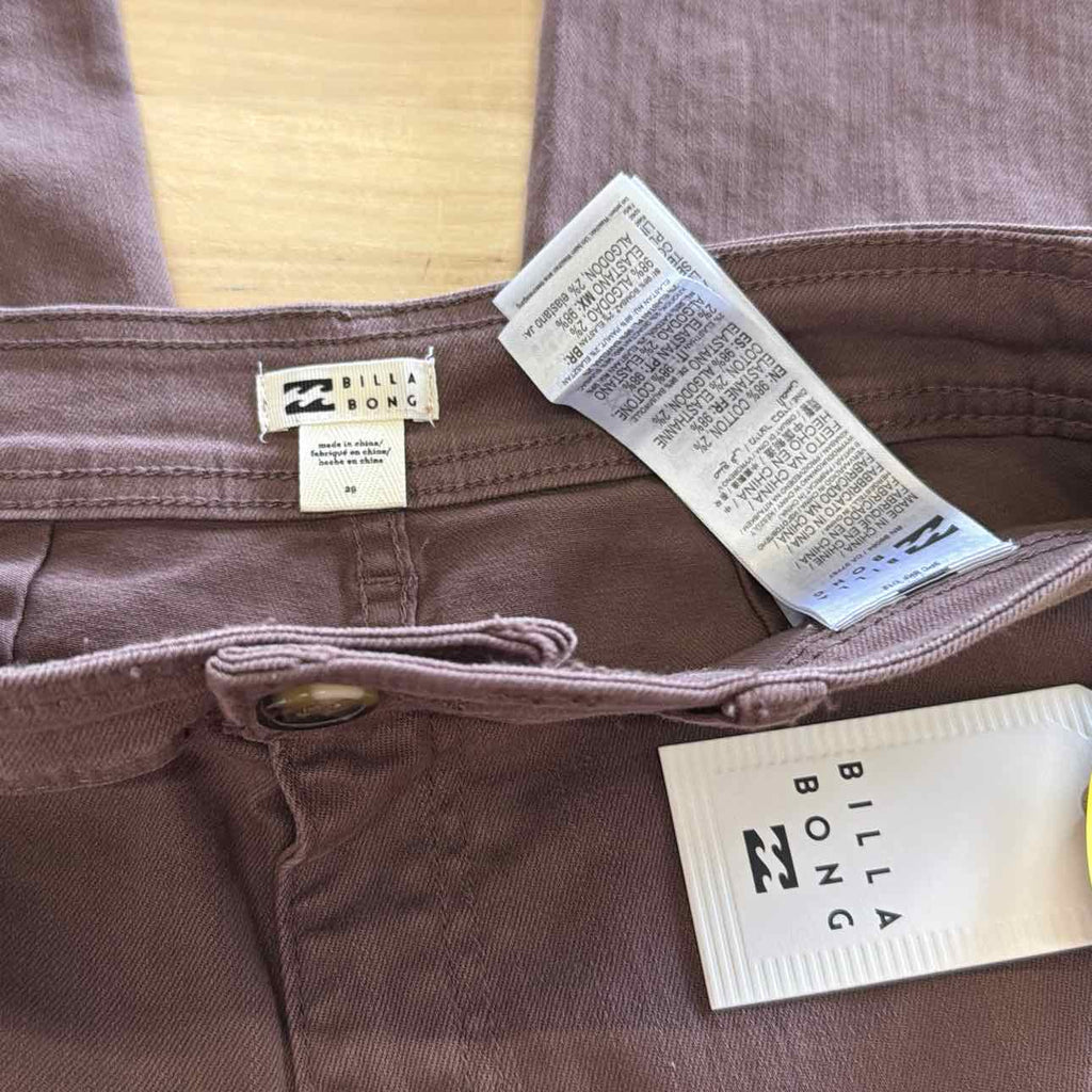 Billabong Juniors' Free Fall Wide-Leg Pants