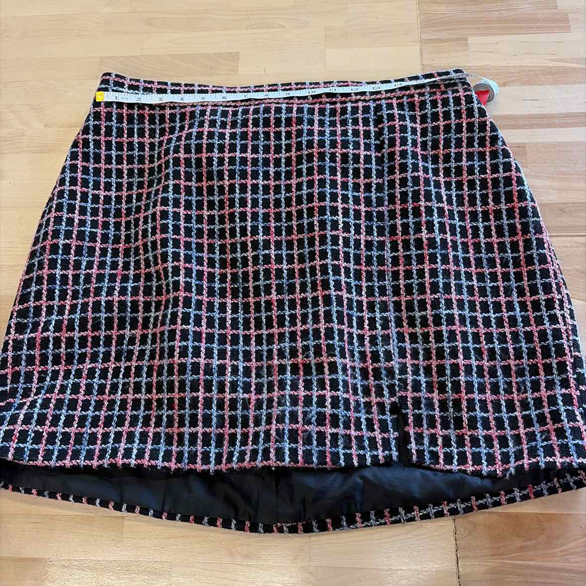 Eloquii Size 14 Black Preloved Skirt