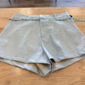 Avec Les Filles Women Size XL Blue New Shorts