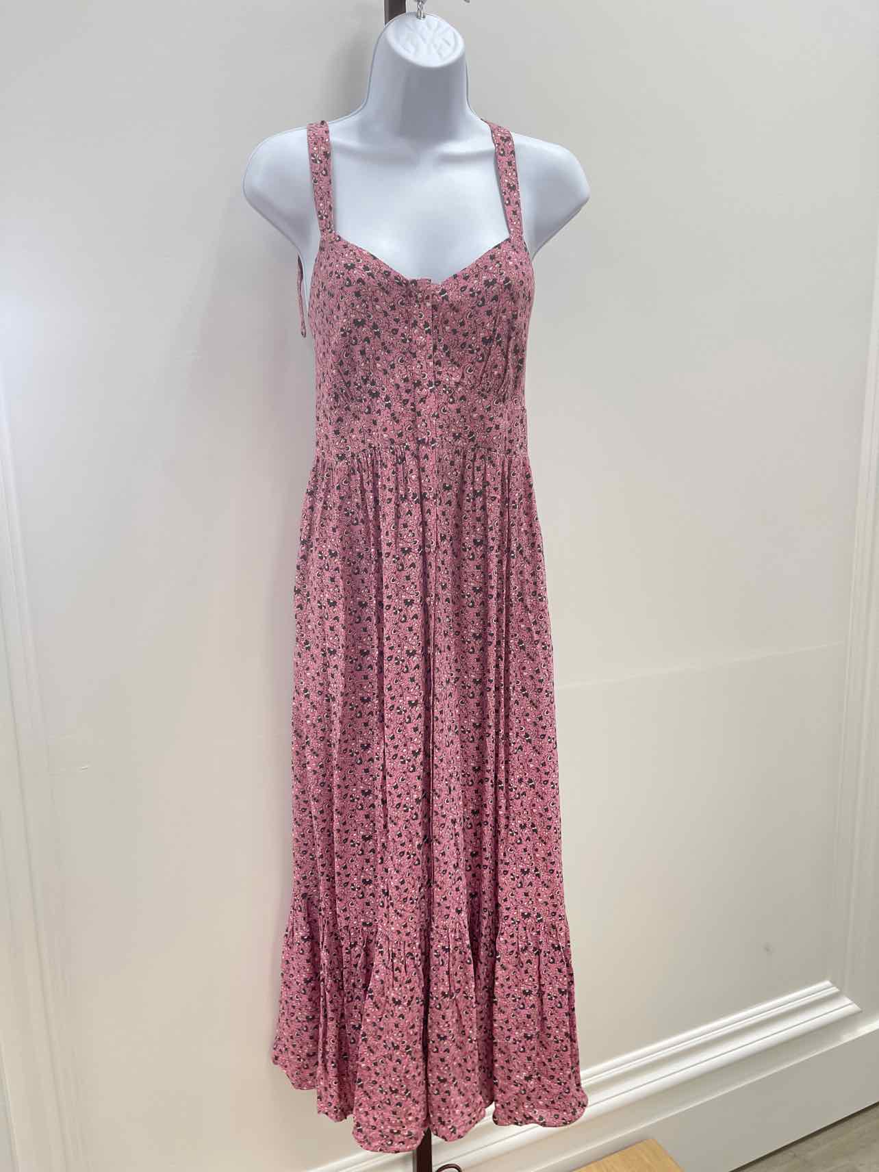 Levi's Size M Pink New Dress