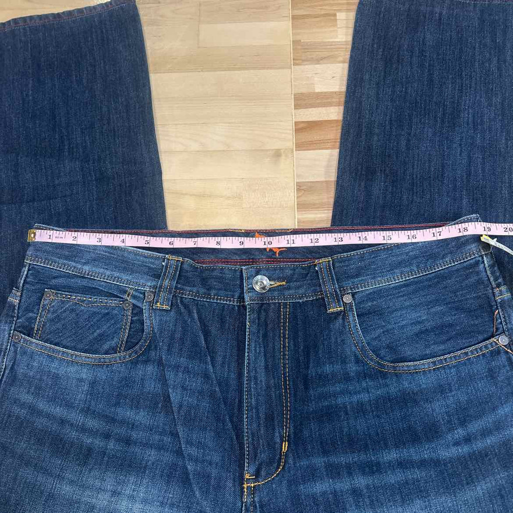 Tommy Bahama Size 38x32 Blue MENS Jeans