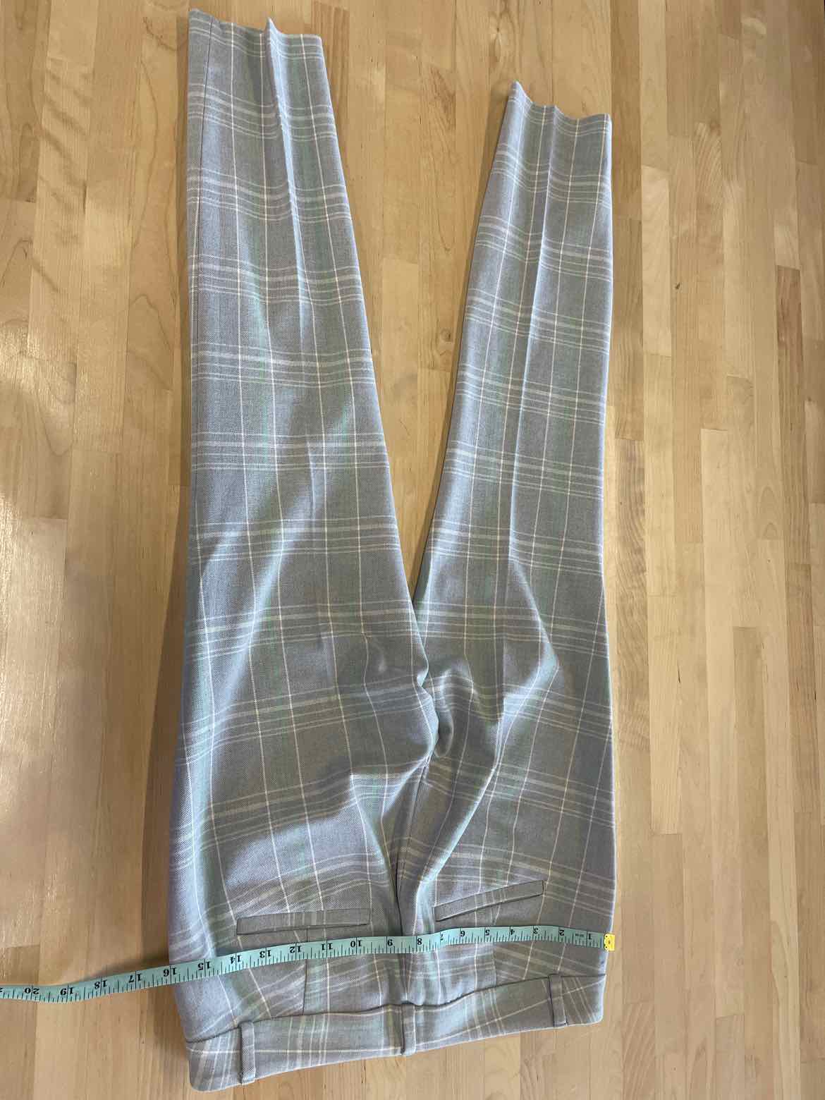 Banana Republic Size 2 Gray Pants