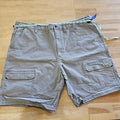 Wrangler Size 46 Gray MENS Shorts