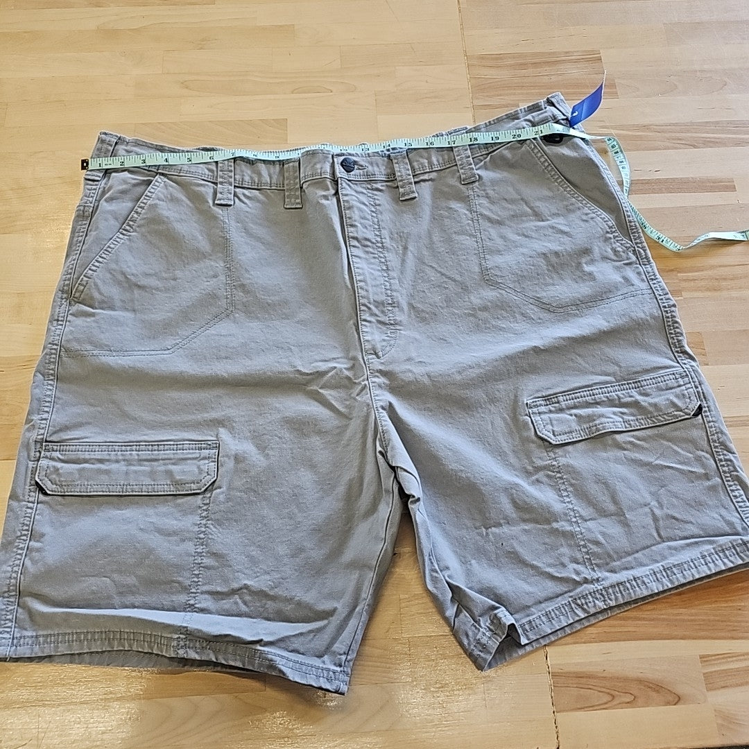 Wrangler Size 46 Gray MENS Shorts