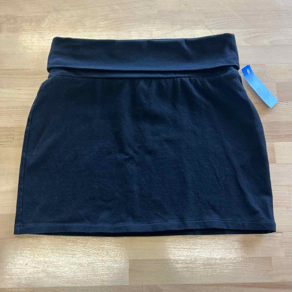 Express Size XS Black Skirt