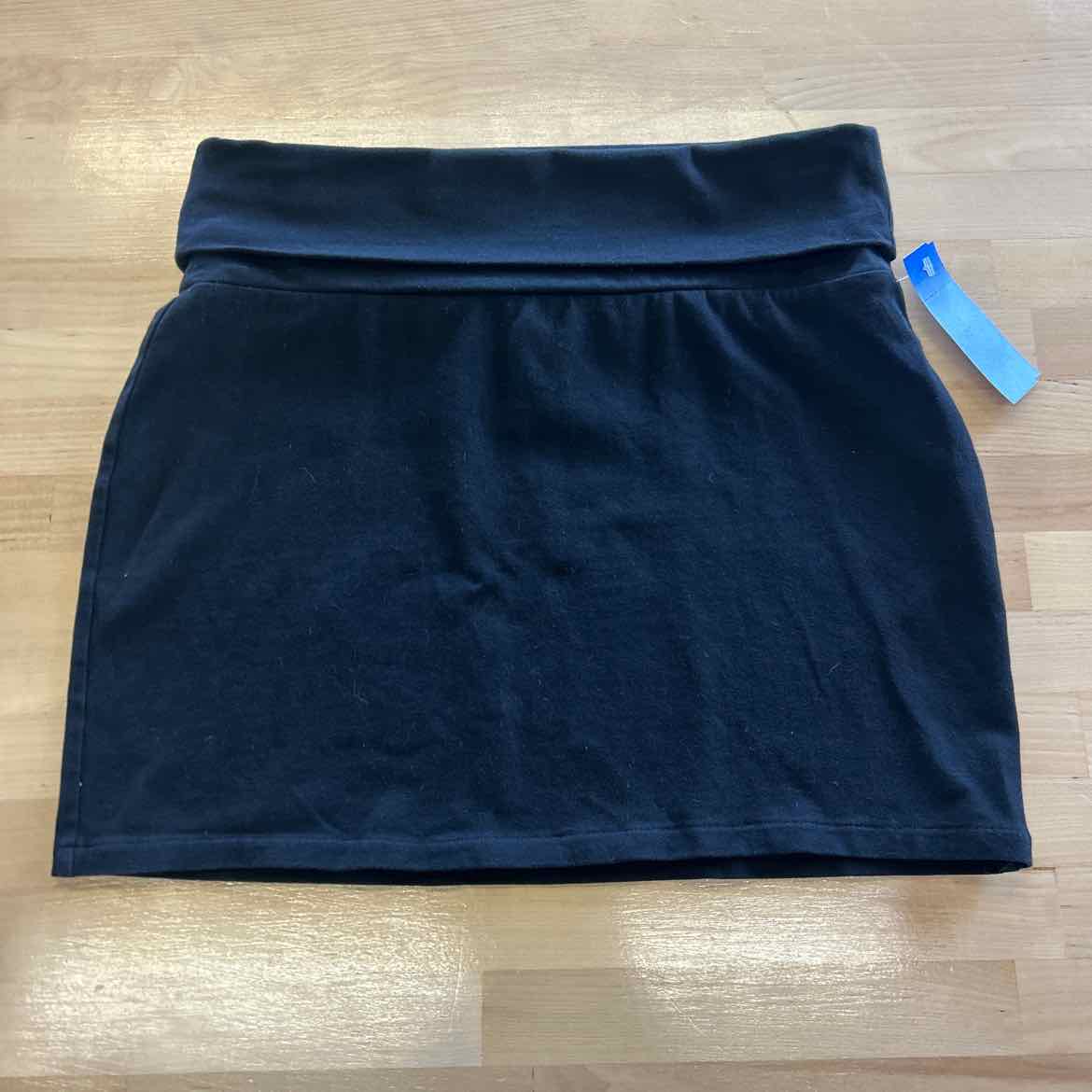 Express Size XS Black Skirt