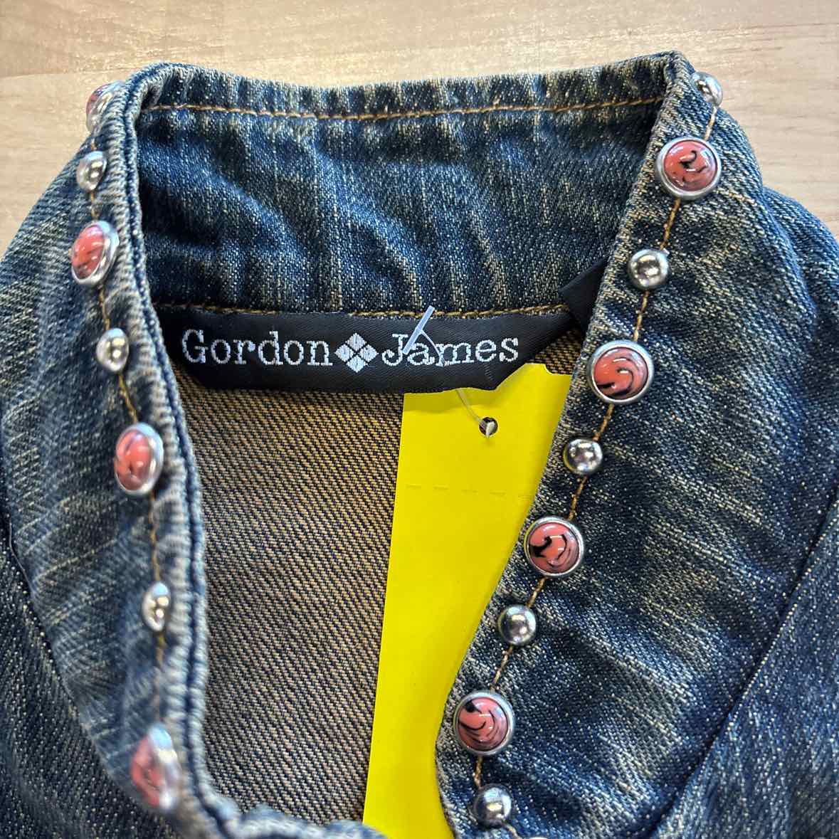 gordon james Size S Denim Jacket