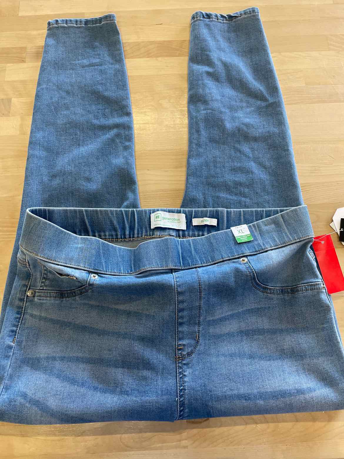 Celebrity pink Size XL Blue New Jeans