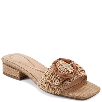 Easy Spirit Shoe Size 10 Gatlin Natural Straw Sandals NWT