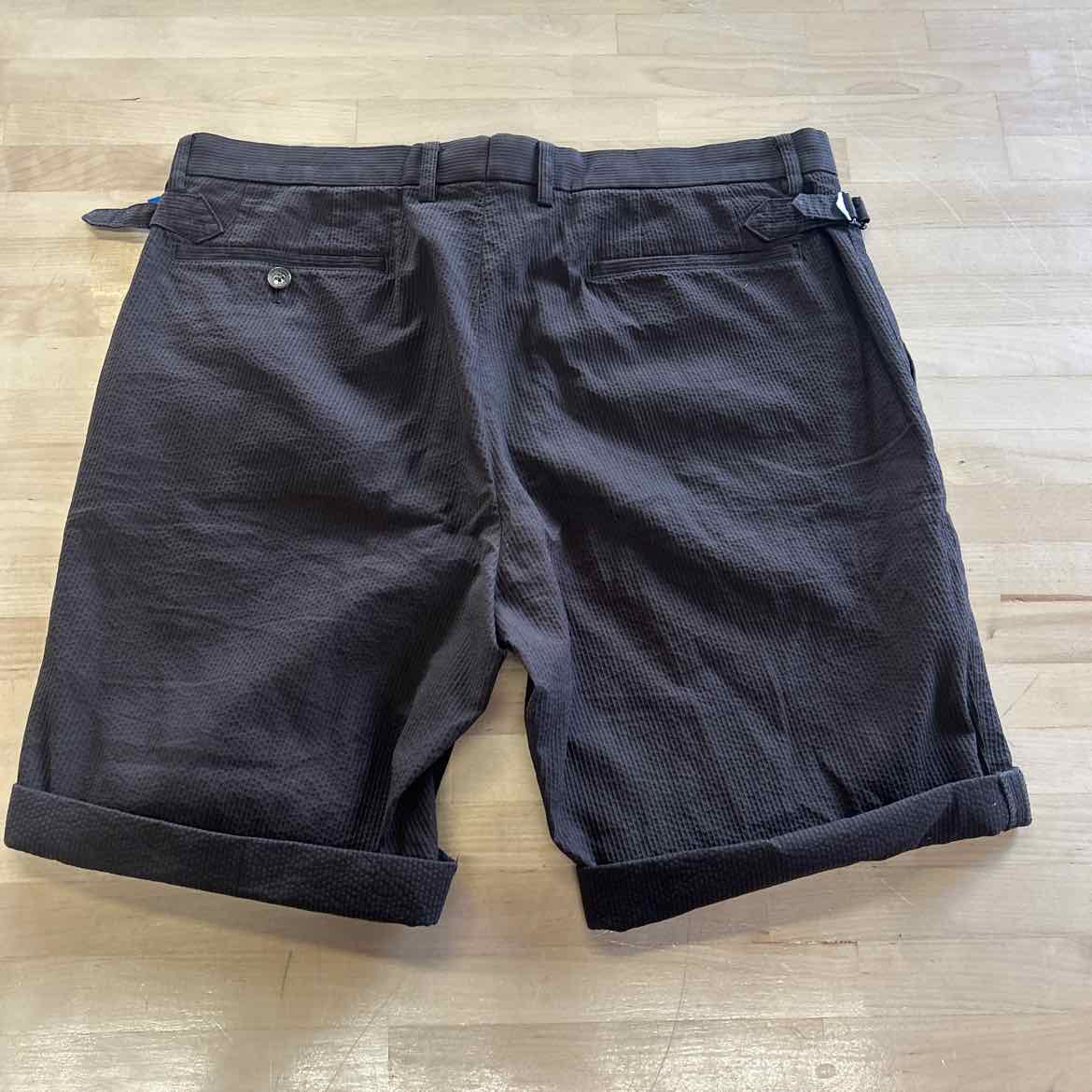 Women Size L Brown Preloved Shorts