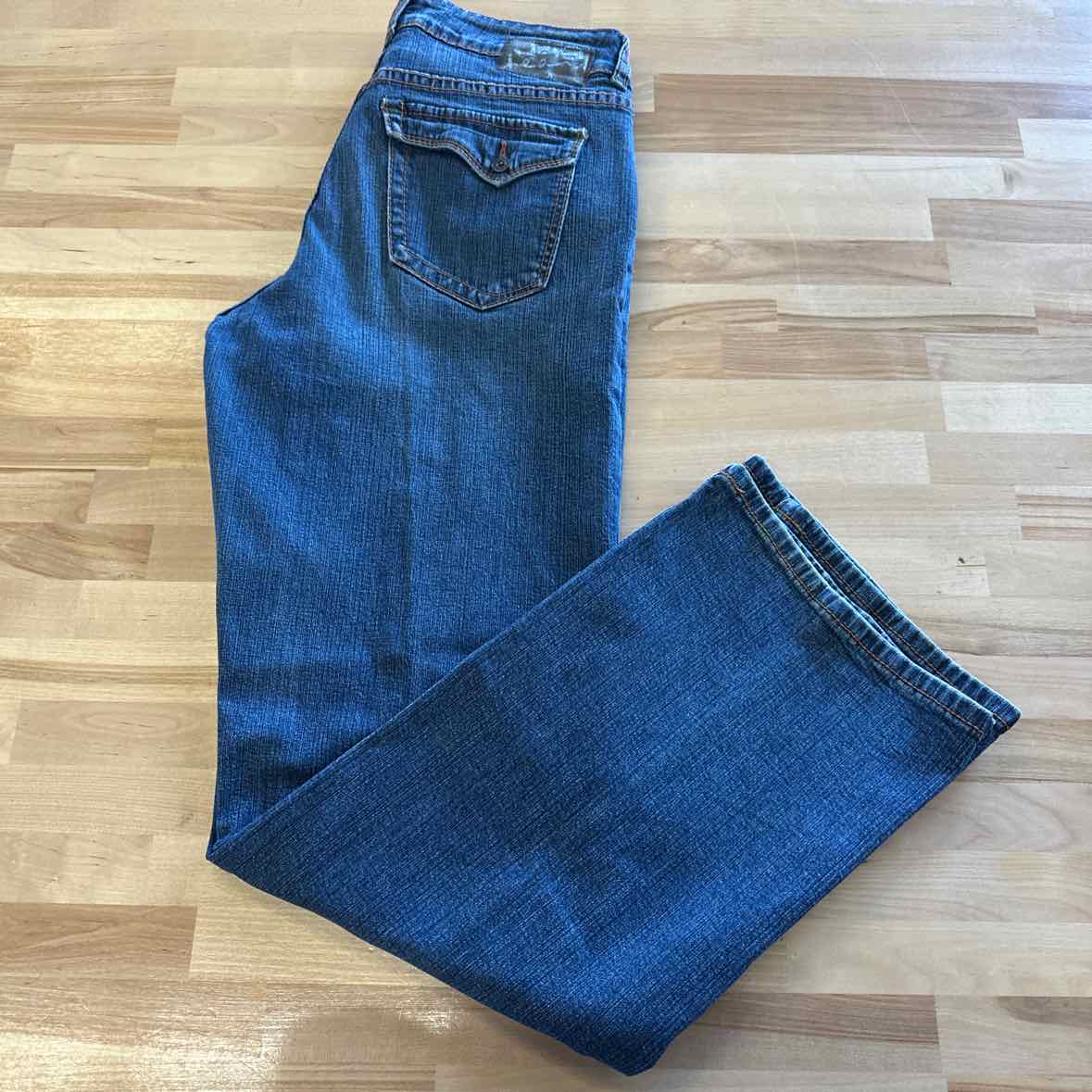 Jag Size 10 Blue Jeans