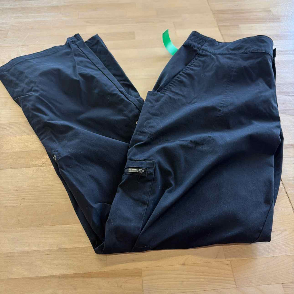 Columbia Size 14 Black Preloved Pants