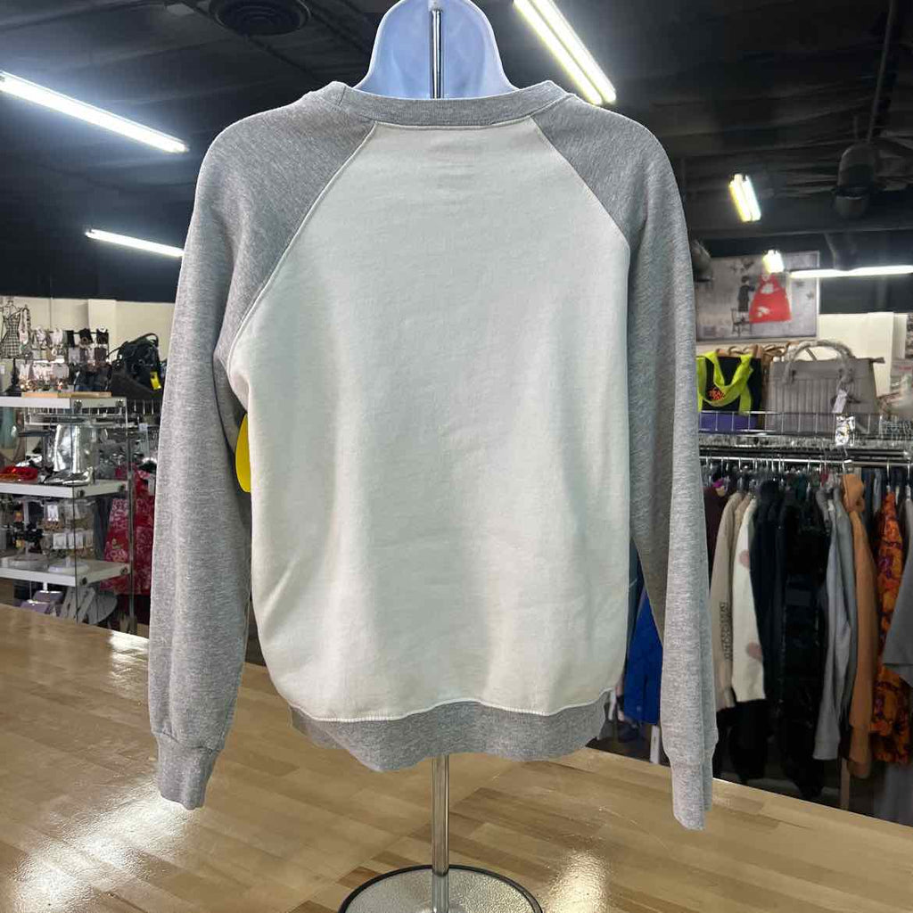 NFL Size S Gray Preloved Sweater