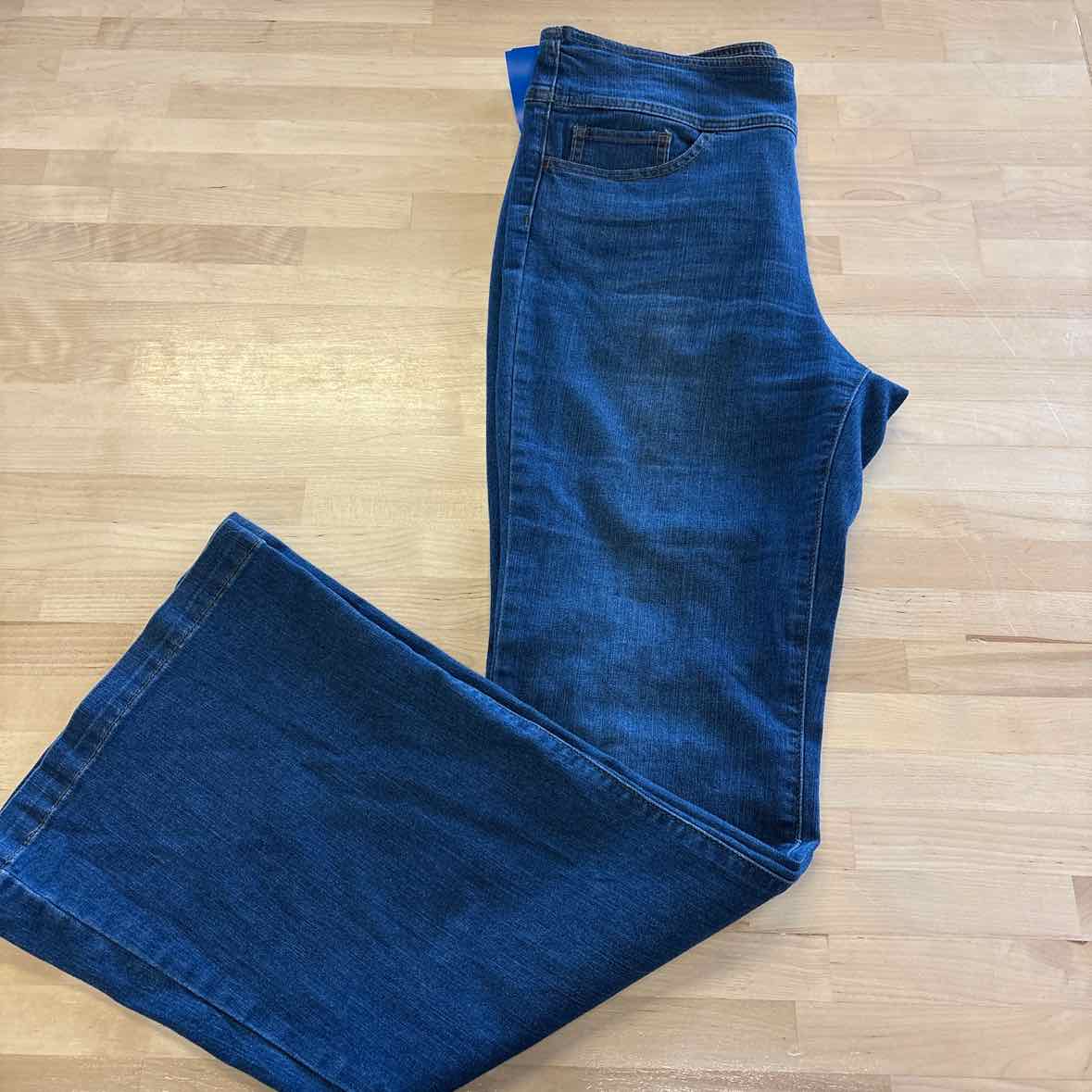 Sofiavergara Size 12 Blue Denim Jeans