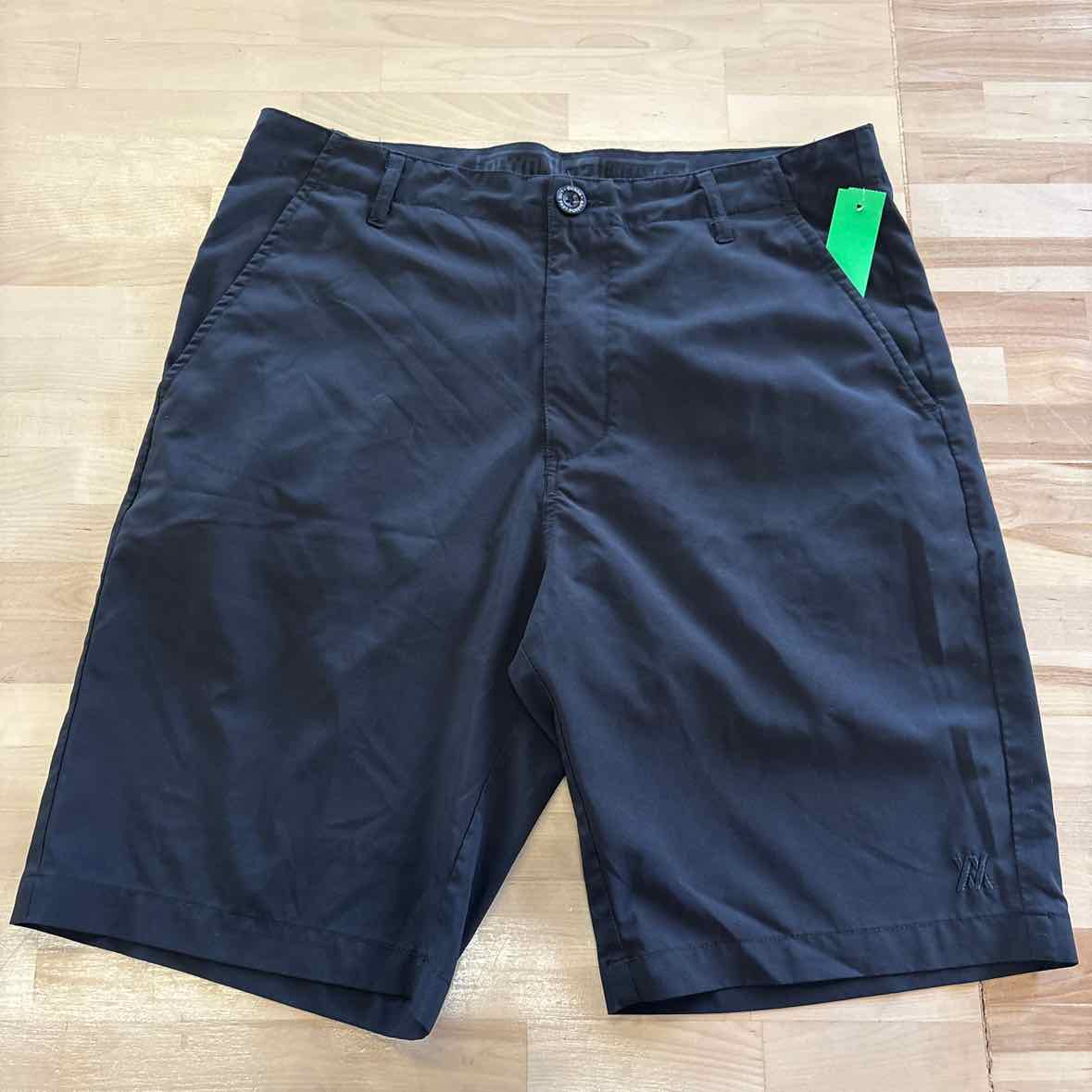 Dixxon Men's Size 32 Black MENS Shorts