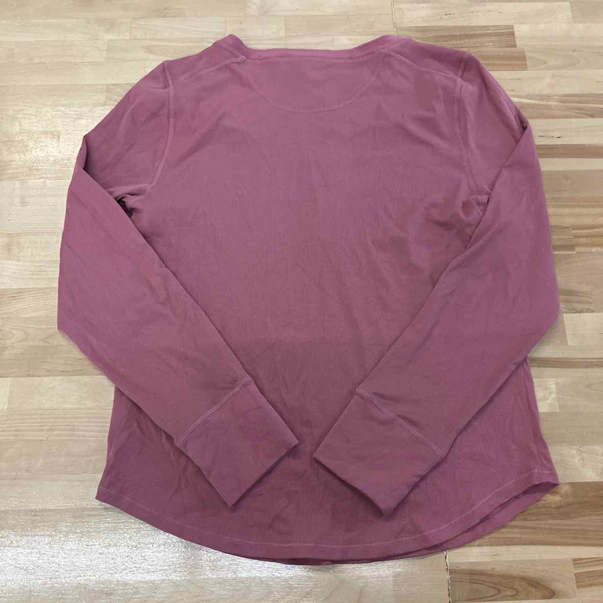 Ralph Lauren Size XXL Pink Long Sleeve
