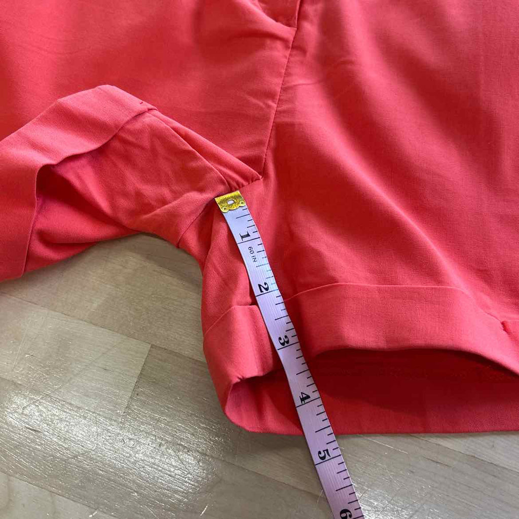 Chocolate Women Size L Orange New Shorts