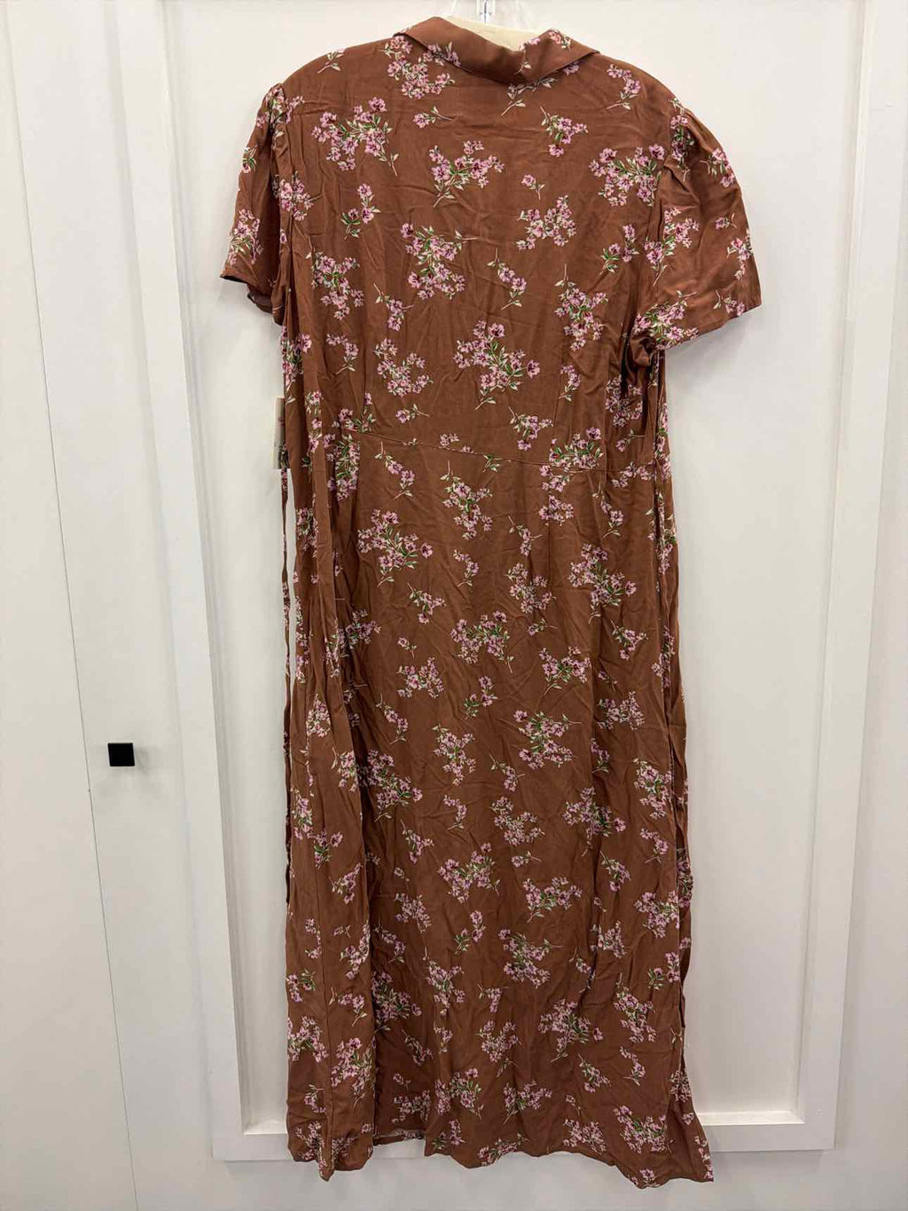 Lucky Brand Size L Brown Dress
