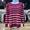 Liz Claiborne Size M Red Preloved Longsleeve