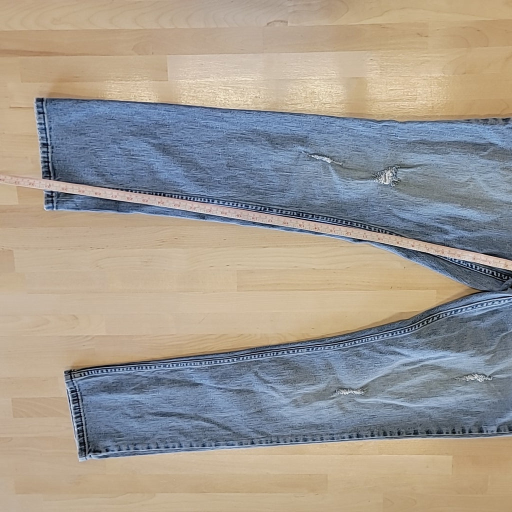 INC Men's Size 32 Blue skinny Core 4 jeans